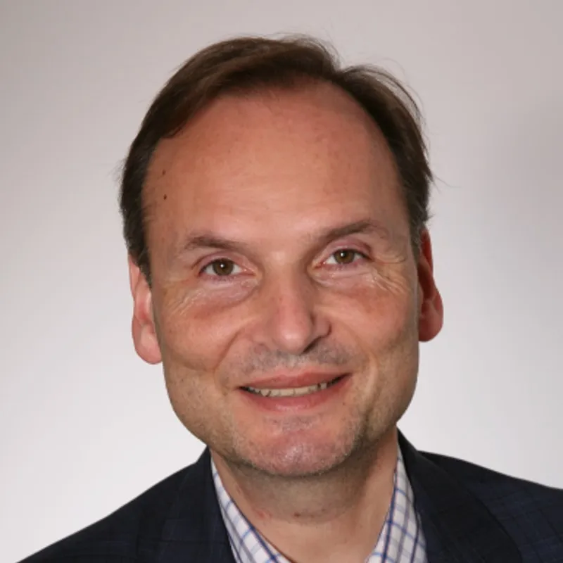 Porträt von Harald Kujus